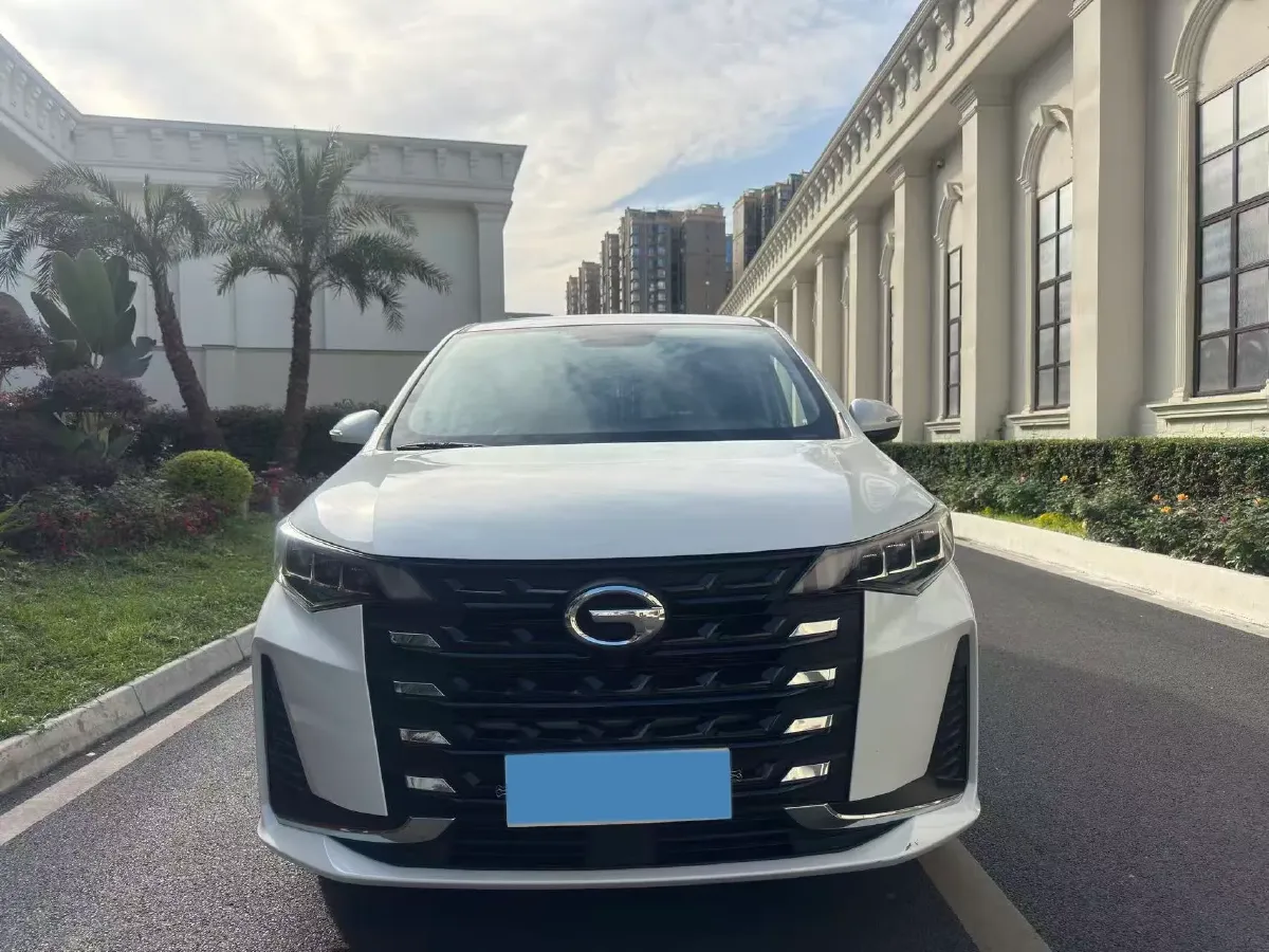 2023 GAC Trumpchi M6 1.5T 177HP L4 7DCT,autocango,china used car exporter,china ev exporter,chinese used car exporter,chinese used ev exporter