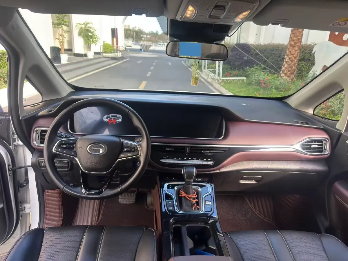 2023 GAC Trumpchi M6 1.5T 177HP L4 7DCT,autocango,china used car exporter,china ev exporter,chinese used car exporter,chinese used ev exporter