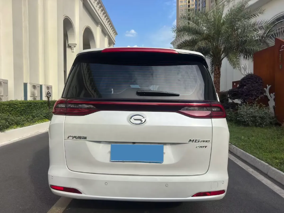 2023 GAC Trumpchi M6 1.5T 177HP L4 7DCT,autocango,china used car exporter,china ev exporter,chinese used car exporter,chinese used ev exporter