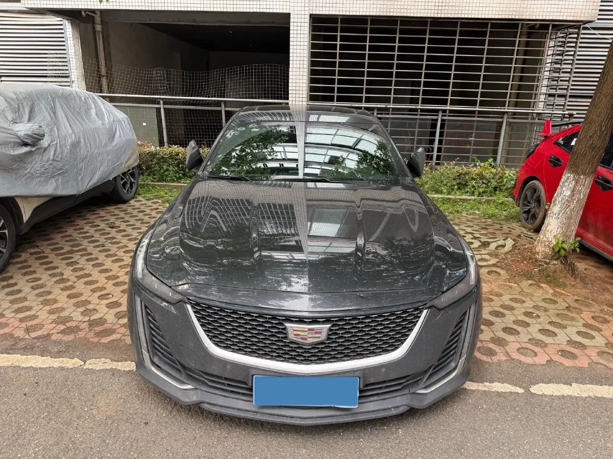 2023 Cadillac CT5 2.0T 237HP L4 10AT,autocango,china used car exporter,china ev exporter,chinese used car exporter,chinese used ev exporter