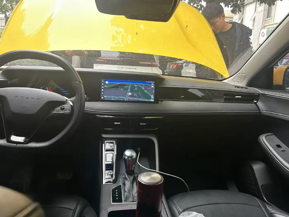 2023 Roewe i5 1.5L 129HP L4 CVT,autocango,china used car exporter,china ev exporter,chinese used car exporter,chinese used ev exporter