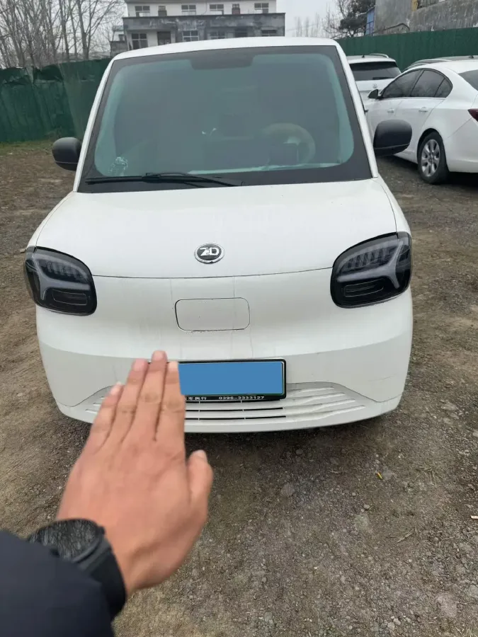 2024 ZD Rainbow BEV 17.3KWH,autocango,china used car exporter,china ev exporter,chinese used car exporter,chinese used ev exporter