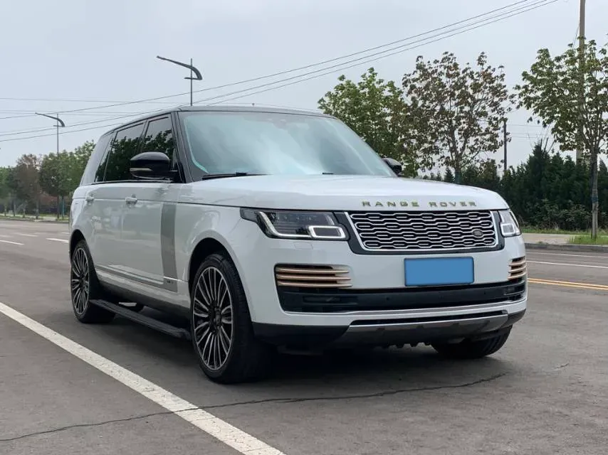 2021 Land Rover Range Rover 3.0T 400HP L6 8AT,autocango,china used car exporter,china ev exporter,chinese used car exporter,chinese used ev exporter