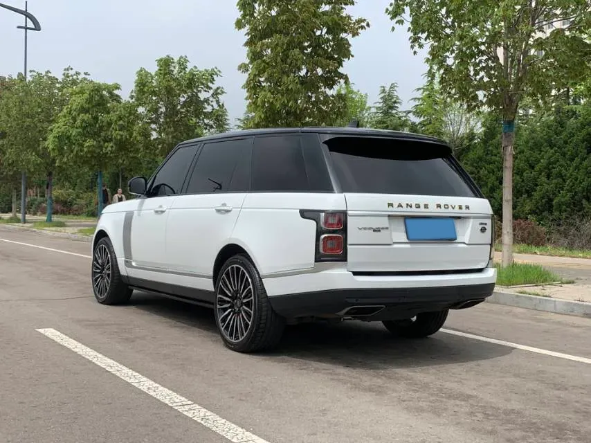 2021 Land Rover Range Rover 3.0T 400HP L6 8AT,autocango,china used car exporter,china ev exporter,chinese used car exporter,chinese used ev exporter