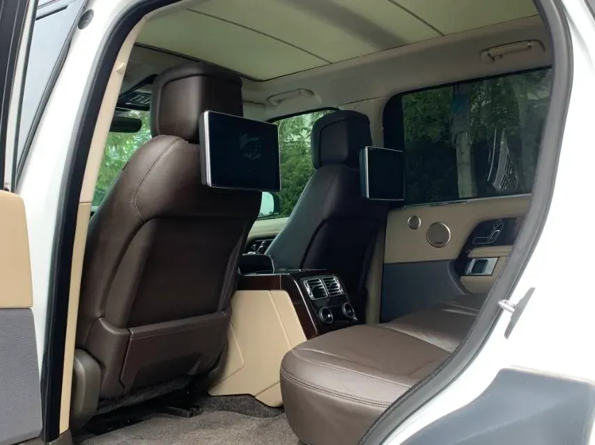 2021 Land Rover Range Rover 3.0T 400HP L6 8AT,autocango,china used car exporter,china ev exporter,chinese used car exporter,chinese used ev exporter