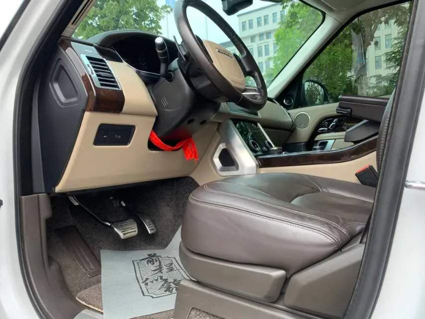 2021 Land Rover Range Rover 3.0T 400HP L6 8AT,autocango,china used car exporter,china ev exporter,chinese used car exporter,chinese used ev exporter