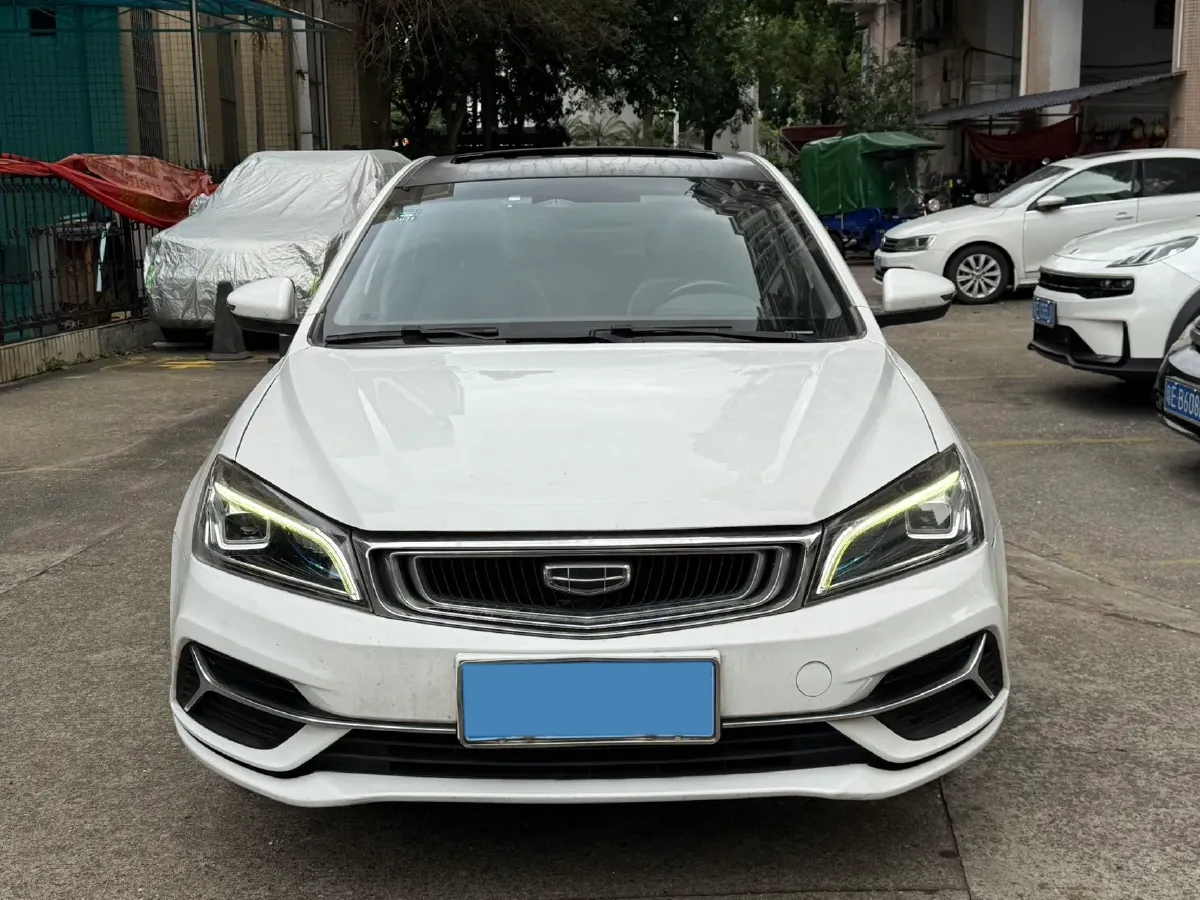 2019 Geely Emgrand 1.5L 109HP L4 CVT,autocango,china used car exporter,china ev exporter,chinese used car exporter,chinese used ev exporter