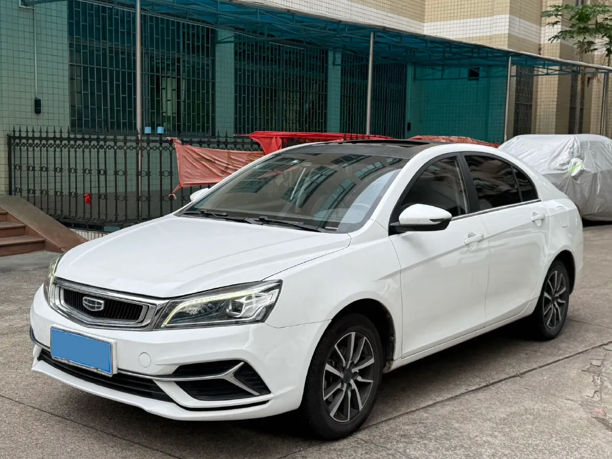 2019 Geely Emgrand 1.5L 109HP L4 CVT,autocango,china used car exporter,china ev exporter,chinese used car exporter,chinese used ev exporter