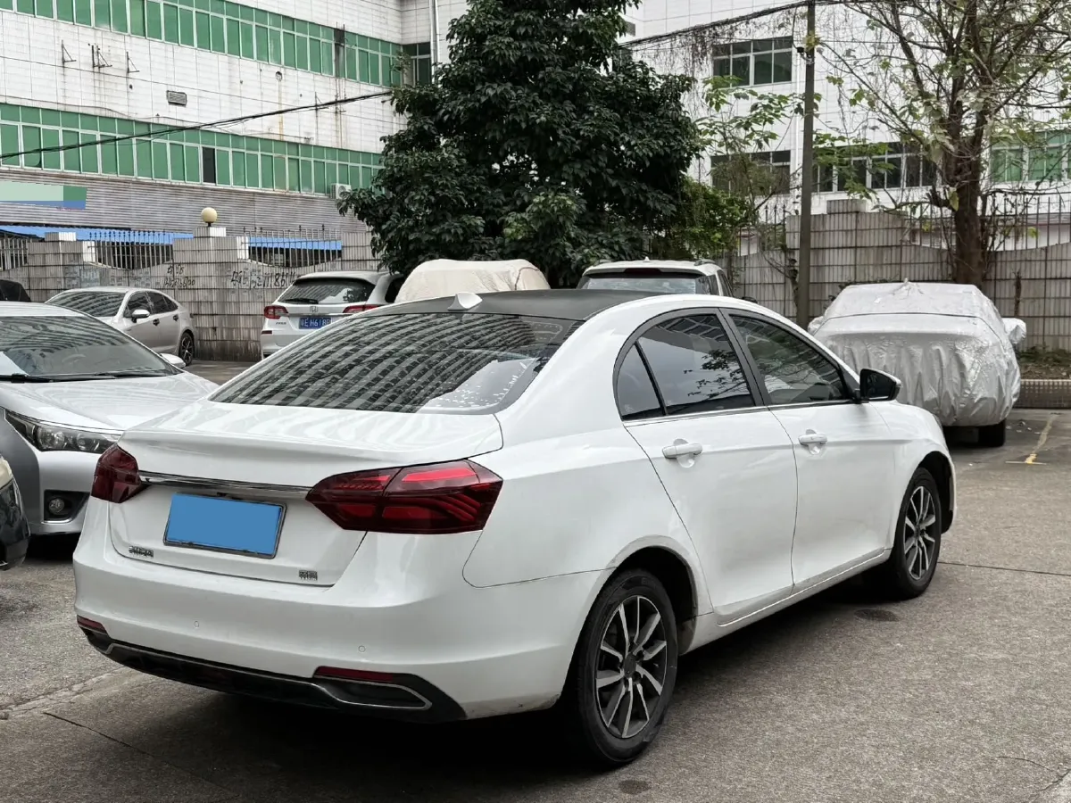 2019 Geely Emgrand 1.5L 109HP L4 CVT,autocango,china used car exporter,china ev exporter,chinese used car exporter,chinese used ev exporter