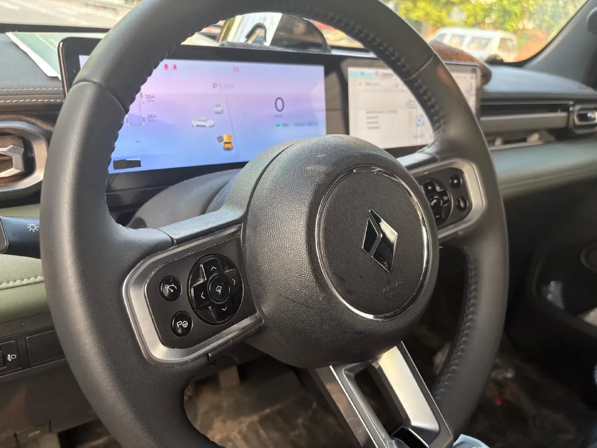 2023 BaoJun Yep BEV 28.1KWH,autocango,china used car exporter,china ev exporter,chinese used car exporter,chinese used ev exporter