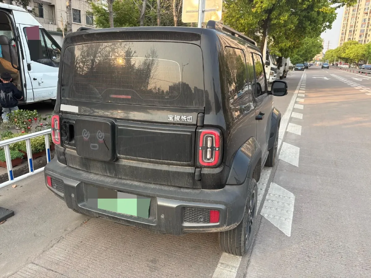 2023 BaoJun Yep BEV 28.1KWH,autocango,china used car exporter,china ev exporter,chinese used car exporter,chinese used ev exporter