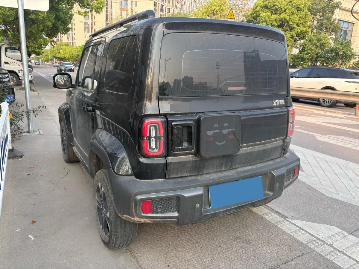 2023 BaoJun Yep BEV 28.1KWH,autocango,china used car exporter,china ev exporter,chinese used car exporter,chinese used ev exporter