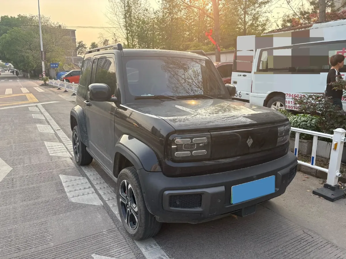 2023 BaoJun Yep BEV 28.1KWH,autocango,china used car exporter,china ev exporter,chinese used car exporter,chinese used ev exporter