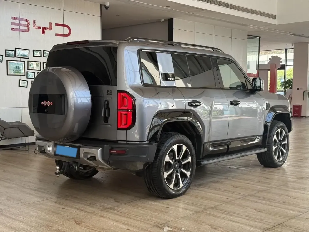 2023 FangChengBao Bao 5 1.5T 194HP L4 E-CVT PHEV 31.8KWH,autocango,china used car exporter,china ev exporter,chinese used car exporter,chinese used ev exporter