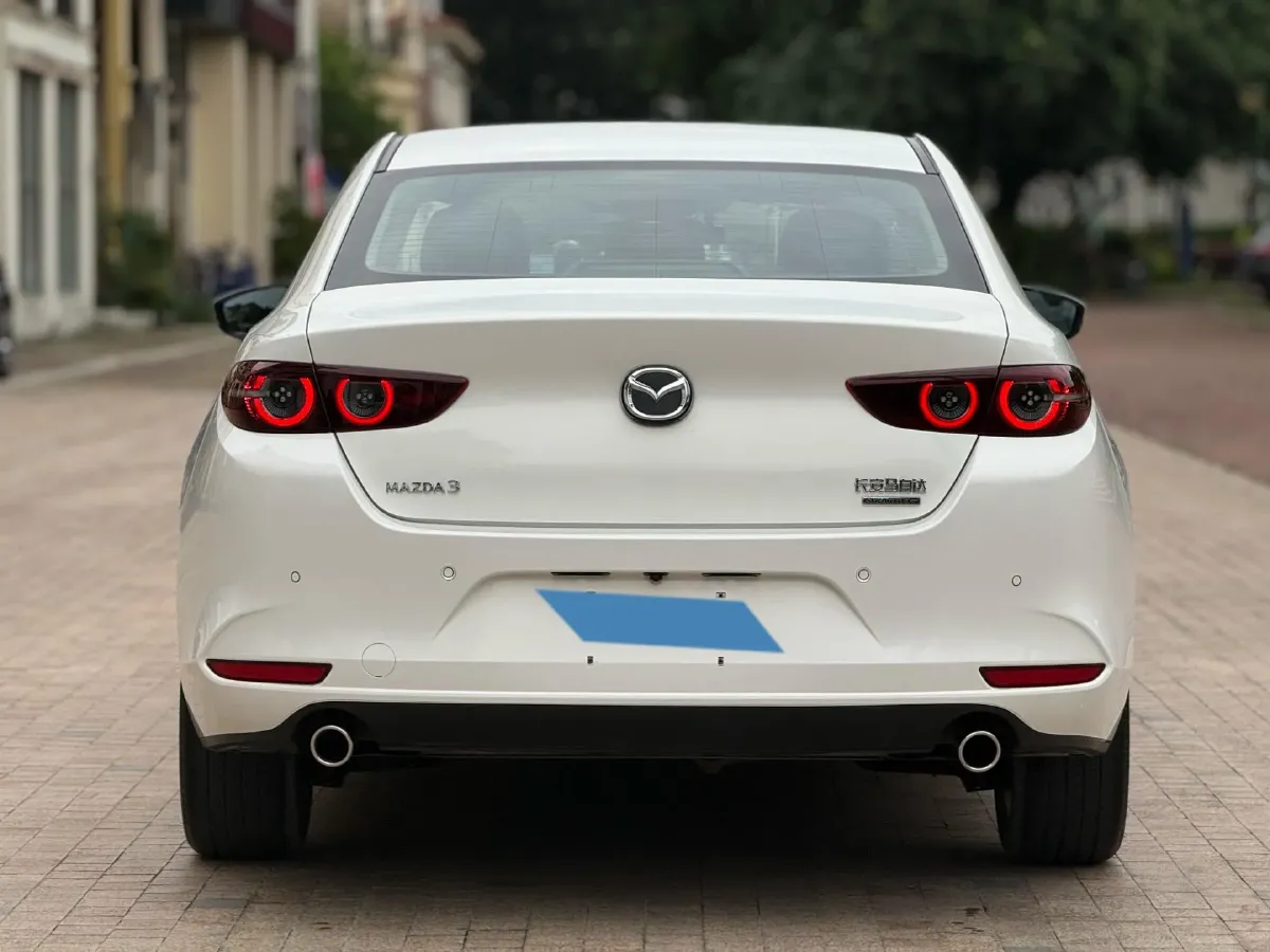 2022 Mazda 3 Axela 2.0L 158HP L4 6AT,autocango,china used car exporter,china ev exporter,chinese used car exporter,chinese used ev exporter