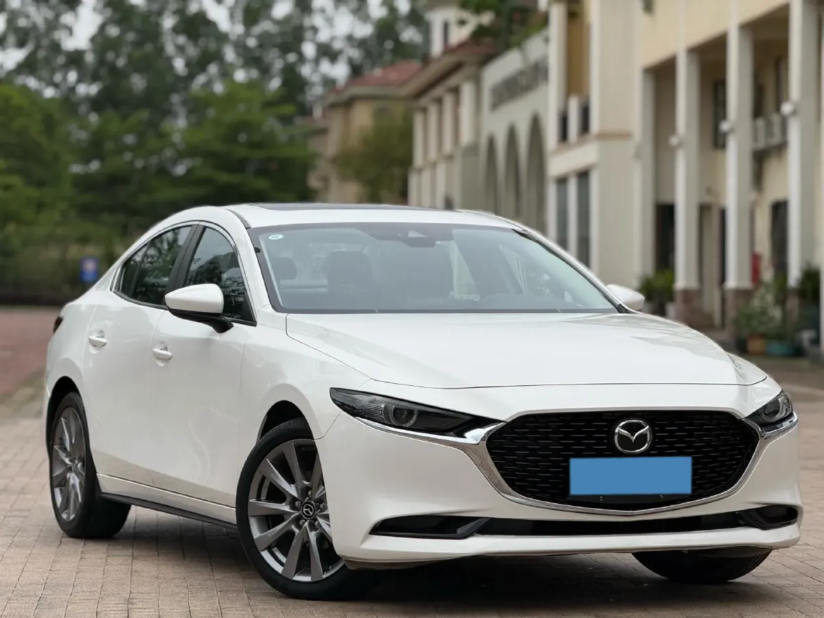 2022 Mazda 3 Axela 2.0L 158HP L4 6AT,autocango,china used car exporter,china ev exporter,chinese used car exporter,chinese used ev exporter