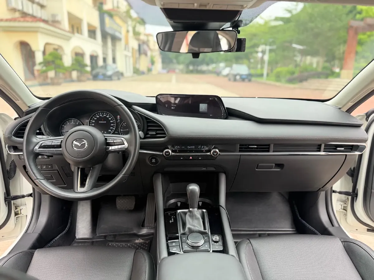 2022 Mazda 3 Axela 2.0L 158HP L4 6AT,autocango,china used car exporter,china ev exporter,chinese used car exporter,chinese used ev exporter