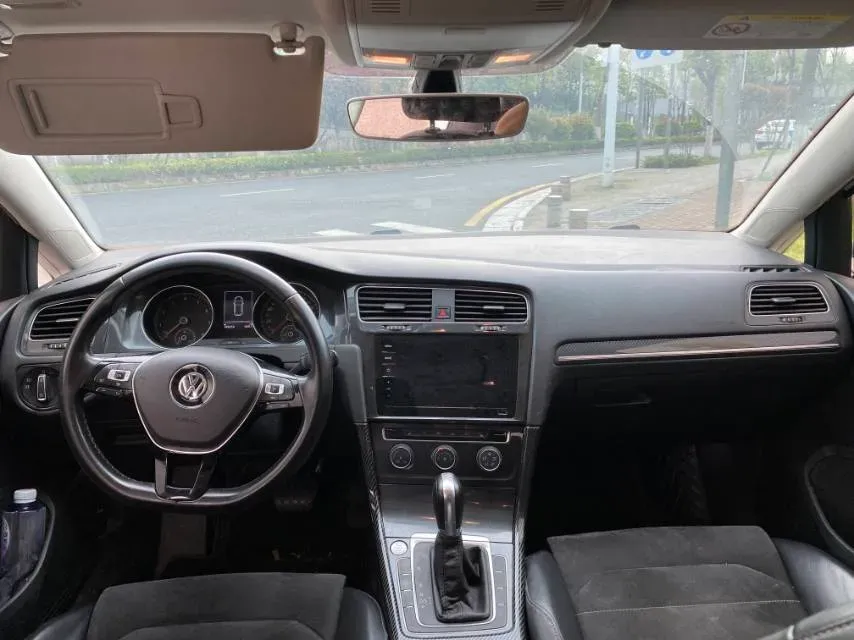 2020 Volkswagen Golf 1.4T 150HP L4 7DCT,autocango,china used car exporter,china ev exporter,chinese used car exporter,chinese used ev exporter