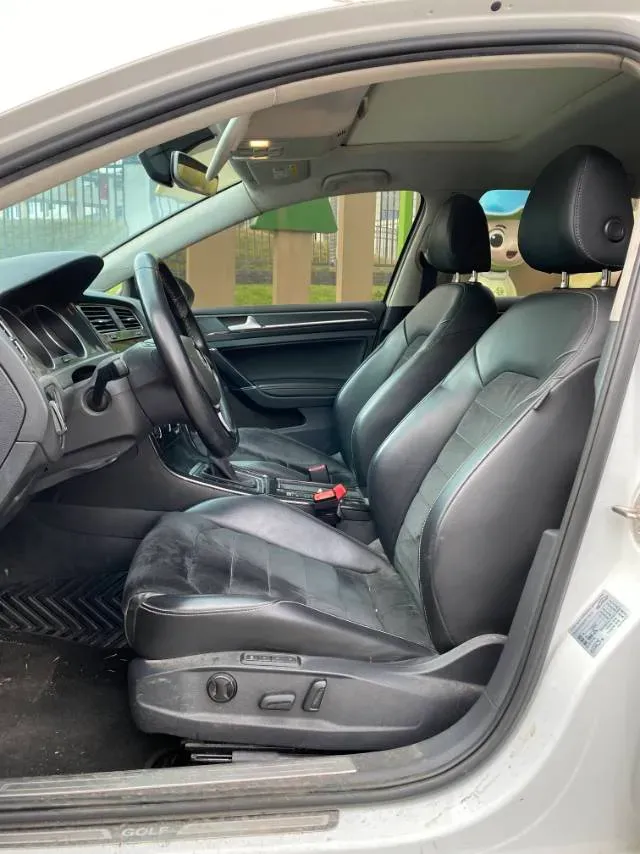 2020 Volkswagen Golf 1.4T 150HP L4 7DCT,autocango,china used car exporter,china ev exporter,chinese used car exporter,chinese used ev exporter