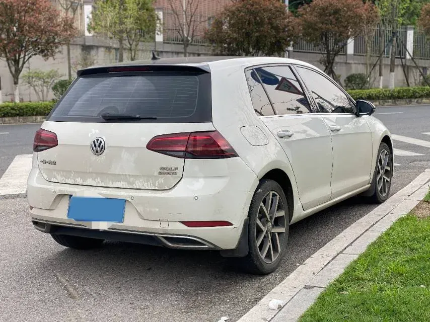 2020 Volkswagen Golf 1.4T 150HP L4 7DCT,autocango,china used car exporter,china ev exporter,chinese used car exporter,chinese used ev exporter