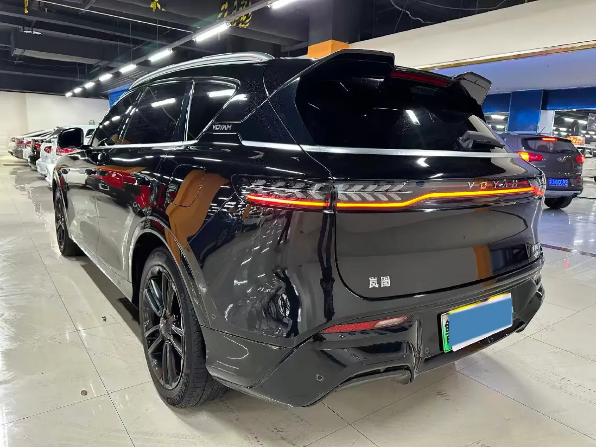 2024 Voyah FREE 1.5T 150HP L4 REEV 39.2KWH,autocango,china used car exporter,china ev exporter,chinese used car exporter,chinese used ev exporter