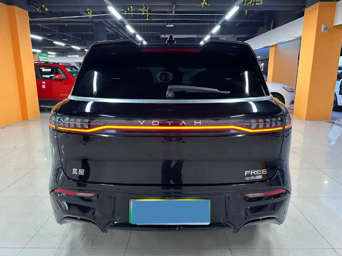 2024 Voyah FREE 1.5T 150HP L4 REEV 39.2KWH,autocango,china used car exporter,china ev exporter,chinese used car exporter,chinese used ev exporter