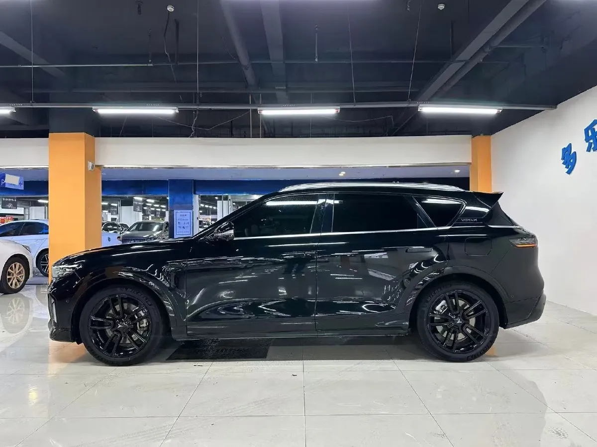 2024 Voyah FREE 1.5T 150HP L4 REEV 39.2KWH,autocango,china used car exporter,china ev exporter,chinese used car exporter,chinese used ev exporter