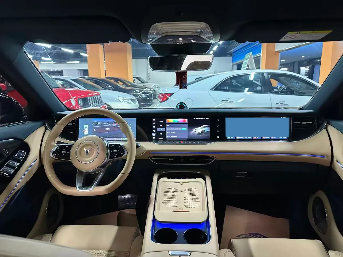 2024 Voyah FREE 1.5T 150HP L4 REEV 39.2KWH,autocango,china used car exporter,china ev exporter,chinese used car exporter,chinese used ev exporter