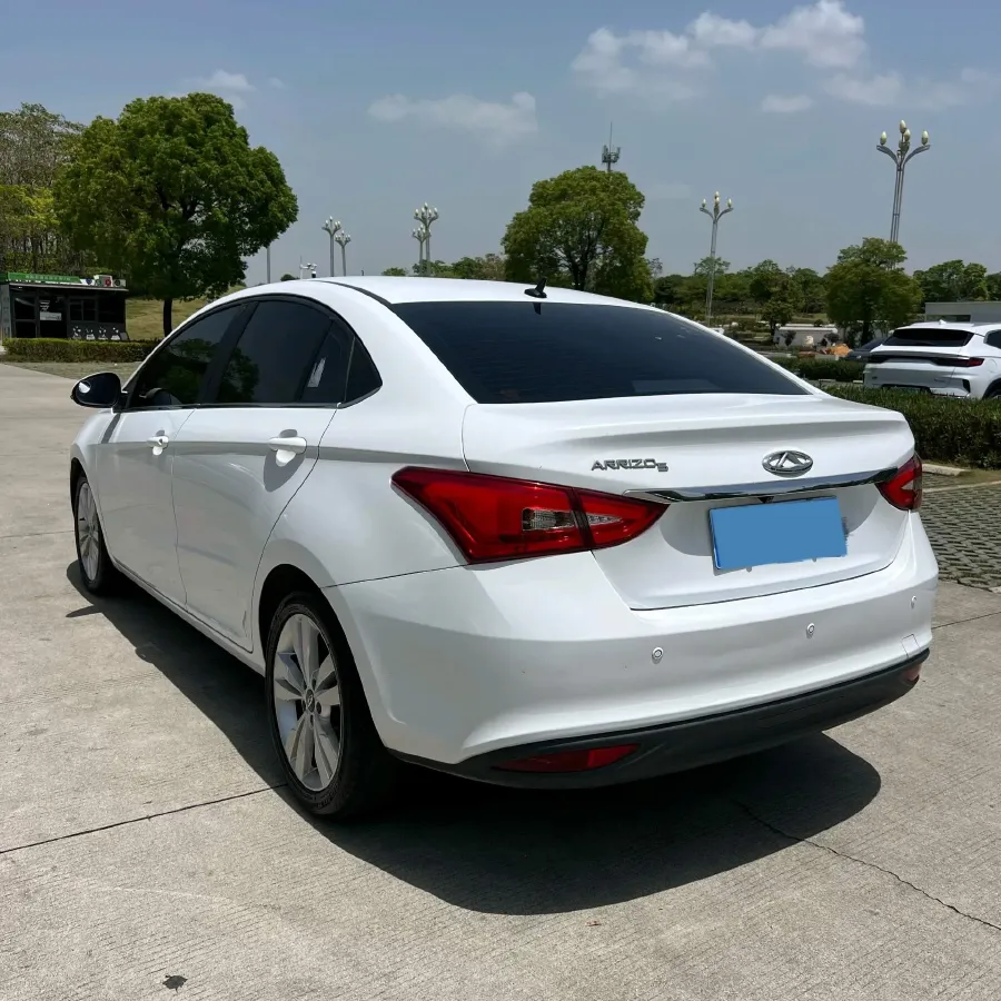 2018 Chery Arrizo 5 1.5L 116HP L4 5MT,autocango,china used car exporter,china ev exporter,chinese used car exporter,chinese used ev exporter