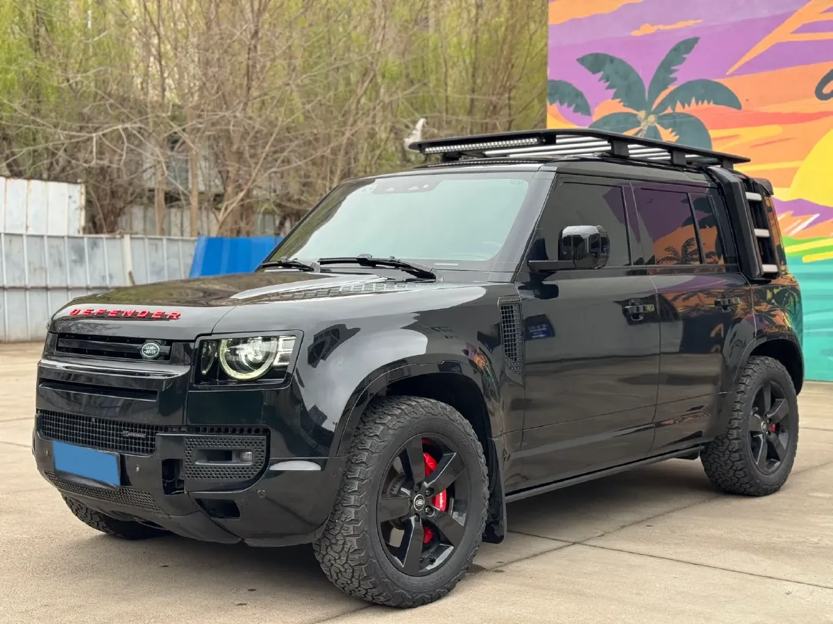 2022 Land Rover Defender 3.0T 400HP L6 8AT,autocango,china used car exporter,china ev exporter,chinese used car exporter,chinese used ev exporter