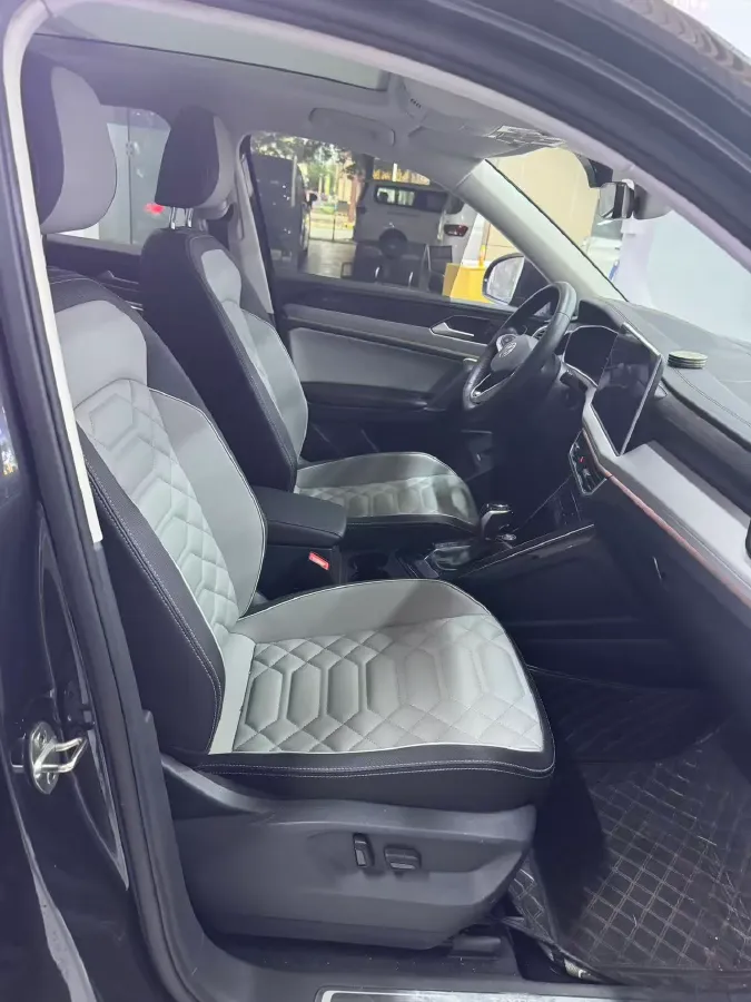 2023 Volkswagen Tayron 1.5T 160HP L4 7DCT,autocango,china used car exporter,china ev exporter,chinese used car exporter,chinese used ev exporter