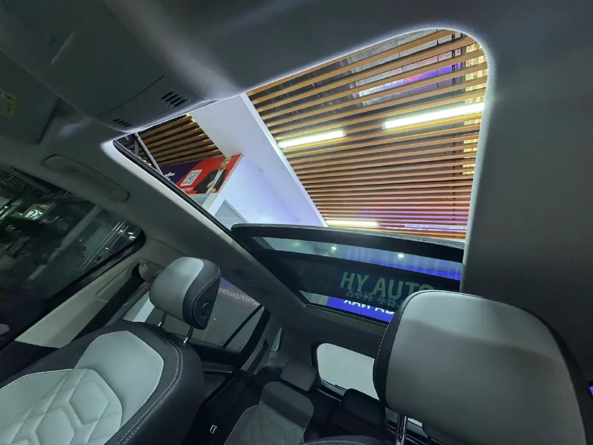 2023 Volkswagen Tayron 1.5T 160HP L4 7DCT,autocango,china used car exporter,china ev exporter,chinese used car exporter,chinese used ev exporter