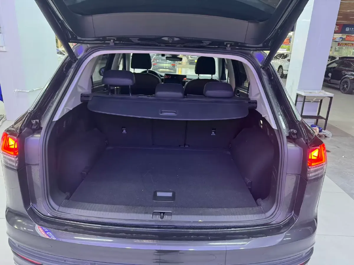 2023 Volkswagen Tayron 1.5T 160HP L4 7DCT,autocango,china used car exporter,china ev exporter,chinese used car exporter,chinese used ev exporter