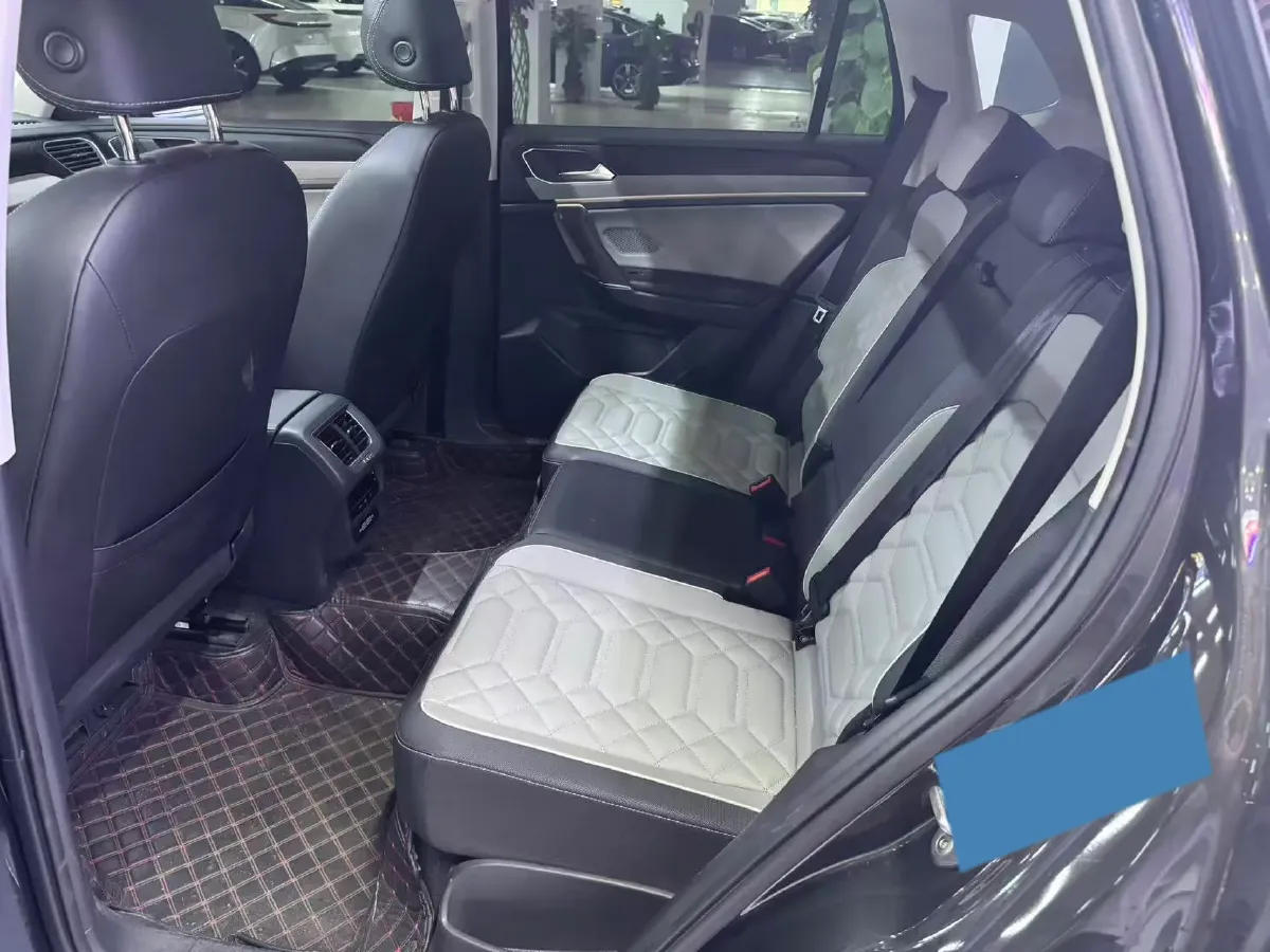 2023 Volkswagen Tayron 1.5T 160HP L4 7DCT,autocango,china used car exporter,china ev exporter,chinese used car exporter,chinese used ev exporter