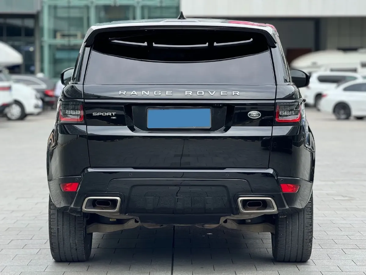 2018 Land Rover Range Rover Sport 3.0T 340HP V6 8AT,autocango,china used car exporter,china ev exporter,chinese used car exporter,chinese used ev exporter