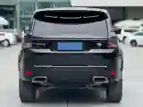 2018 Land Rover Range Rover Sport 3.0T 340HP V6 8AT