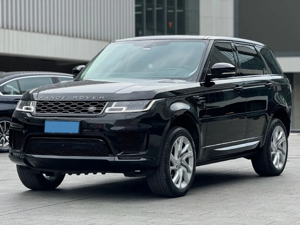 2018 Land Rover Range Rover Sport 3.0T 340HP V6 8AT,autocango,china used car exporter,china ev exporter,chinese used car exporter,chinese used ev exporter