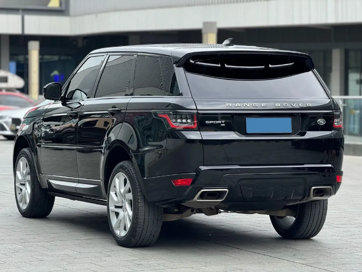 2018 Land Rover Range Rover Sport 3.0T 340HP V6 8AT,autocango,china used car exporter,china ev exporter,chinese used car exporter,chinese used ev exporter