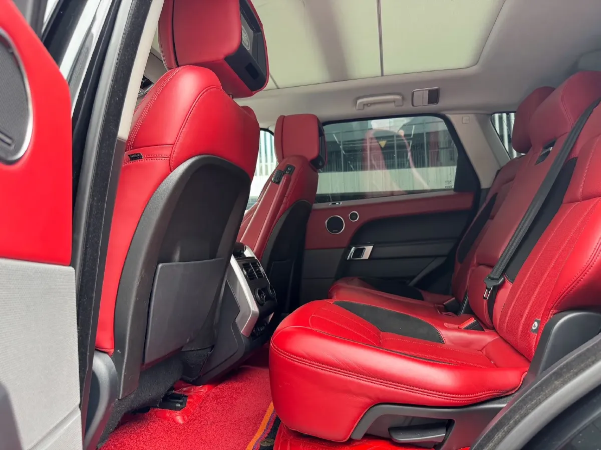 2018 Land Rover Range Rover Sport 3.0T 340HP V6 8AT,autocango,china used car exporter,china ev exporter,chinese used car exporter,chinese used ev exporter