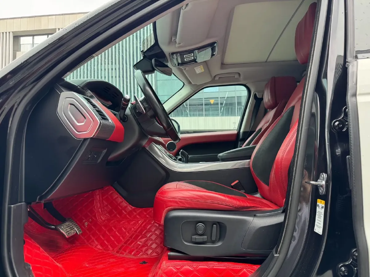 2018 Land Rover Range Rover Sport 3.0T 340HP V6 8AT,autocango,china used car exporter,china ev exporter,chinese used car exporter,chinese used ev exporter