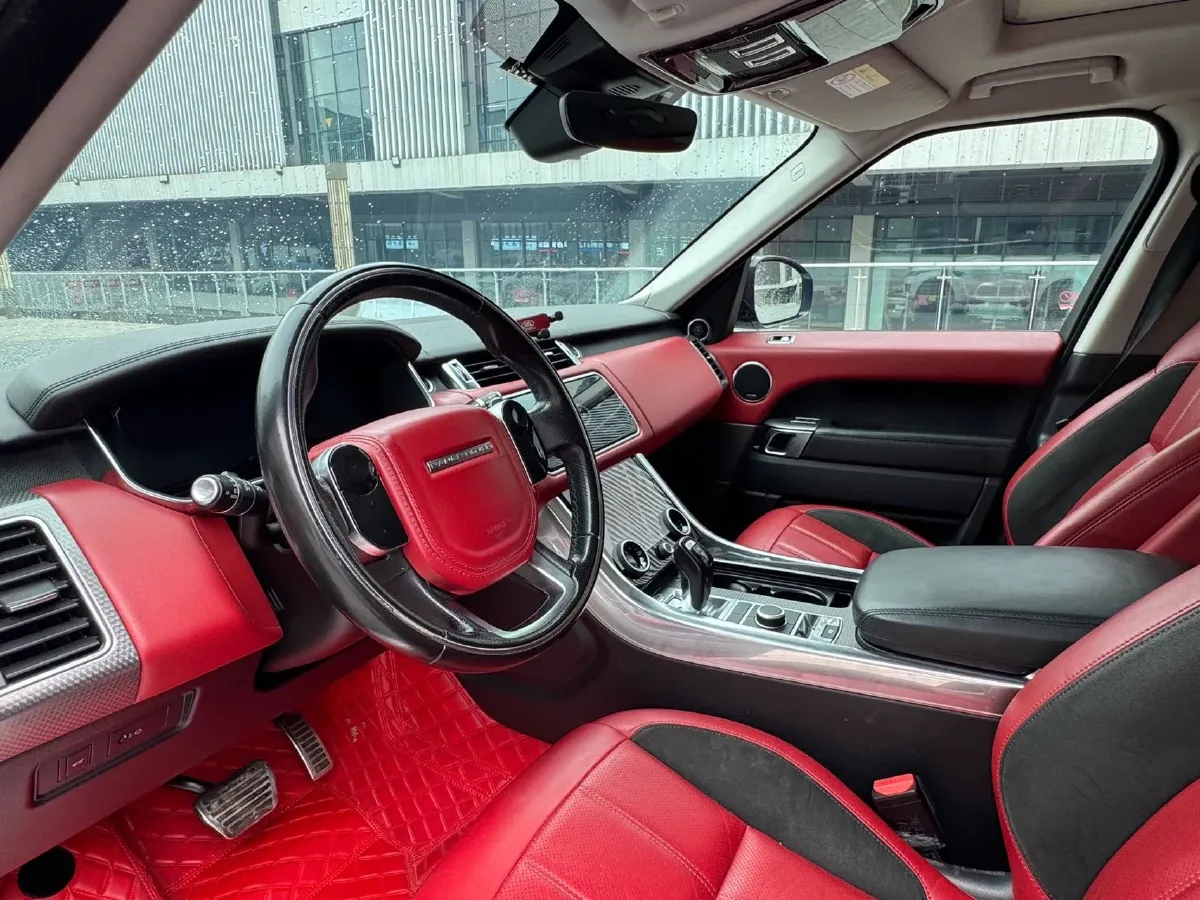 2018 Land Rover Range Rover Sport 3.0T 340HP V6 8AT,autocango,china used car exporter,china ev exporter,chinese used car exporter,chinese used ev exporter