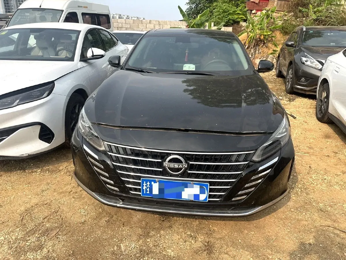 2022 Nissan Teana 2.0L 156HP L4 CVT,autocango,china used car exporter,china ev exporter,chinese used car exporter,chinese used ev exporter