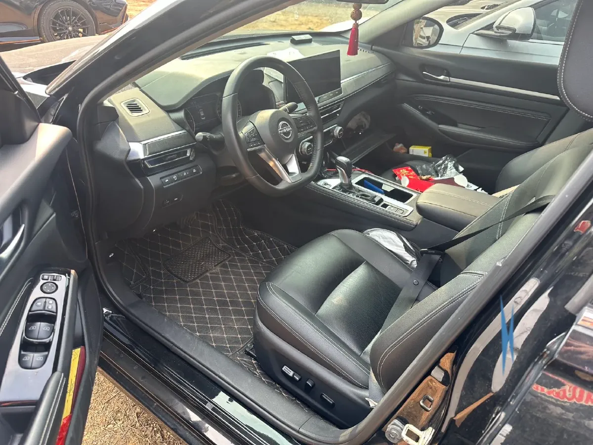 2022 Nissan Teana 2.0L 156HP L4 CVT,autocango,china used car exporter,china ev exporter,chinese used car exporter,chinese used ev exporter