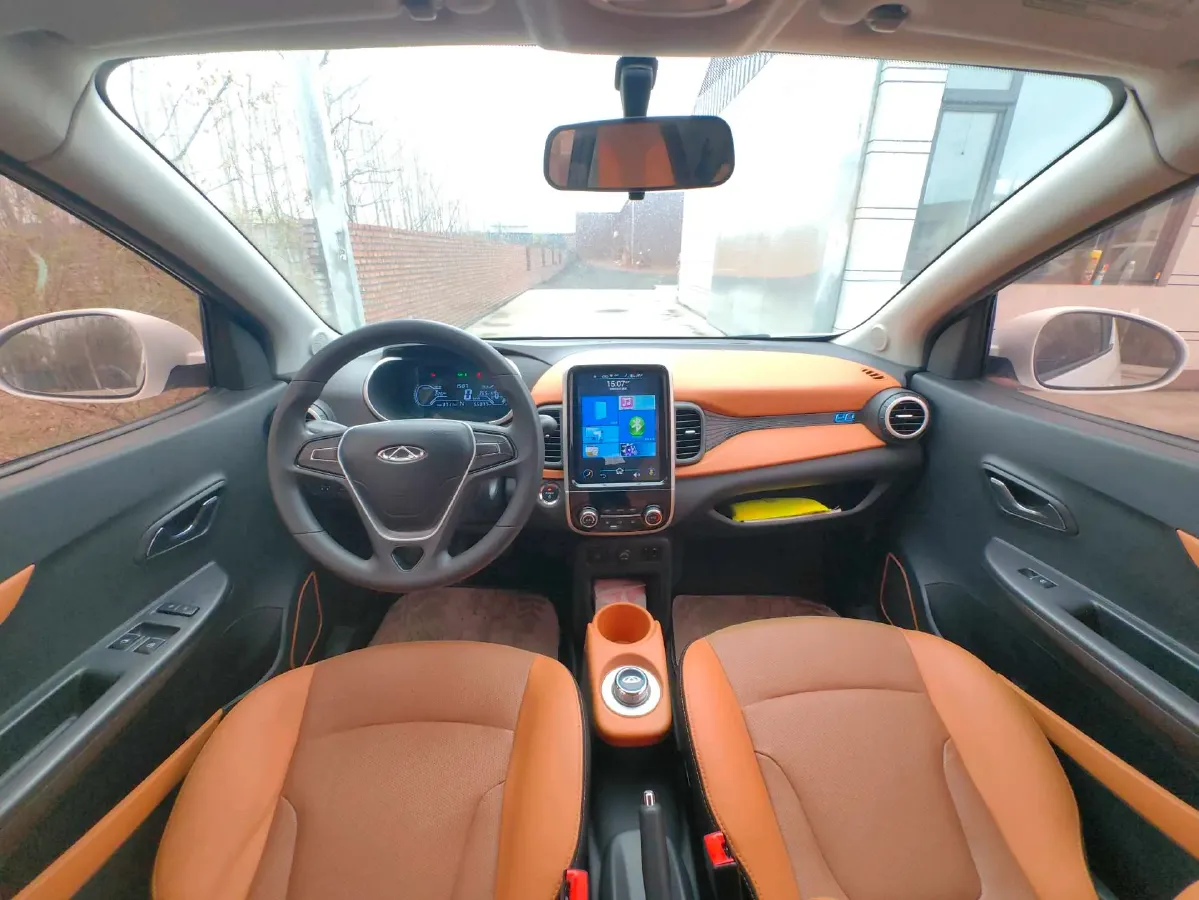 2018 Chery Little Ant BEV 35KWH,autocango,china used car exporter,china ev exporter,chinese used car exporter,chinese used ev exporter