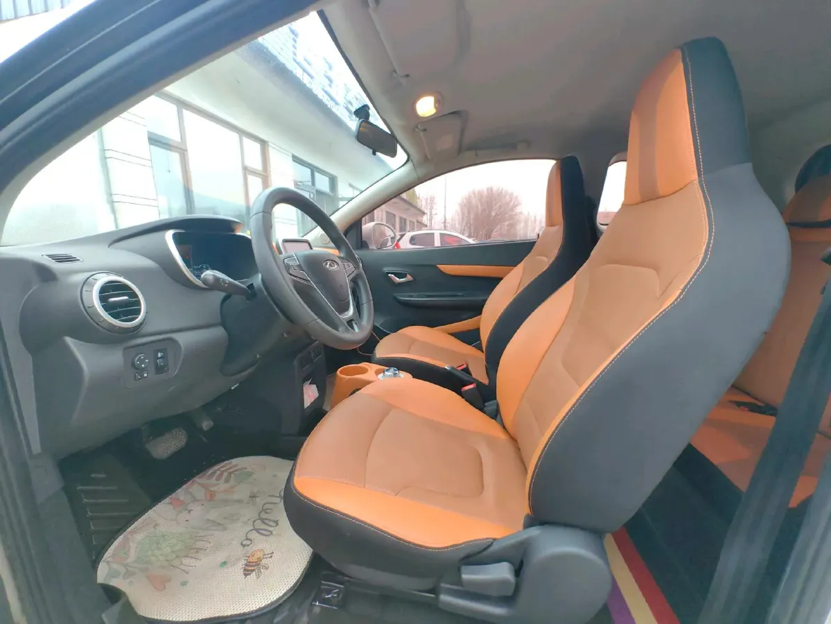 2018 Chery Little Ant BEV 35KWH,autocango,china used car exporter,china ev exporter,chinese used car exporter,chinese used ev exporter