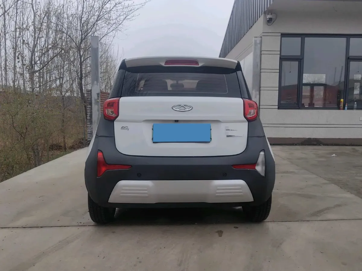2018 Chery Little Ant BEV 35KWH,autocango,china used car exporter,china ev exporter,chinese used car exporter,chinese used ev exporter