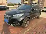 2019 Chery Tiggo 8 1.6T 197HP L4 7DCT