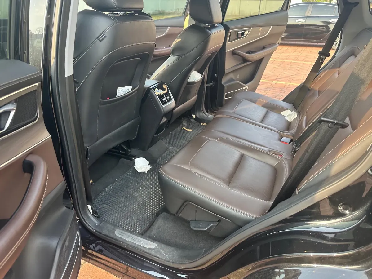 2019 Chery Tiggo 8 1.6T 197HP L4 7DCT,autocango,china used car exporter,china ev exporter,chinese used car exporter,chinese used ev exporter