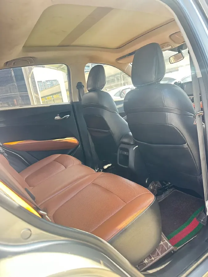 2019 Geely Emgrand GS 1.8L 133HP L4 6MT,autocango,china used car exporter,china ev exporter,chinese used car exporter,chinese used ev exporter