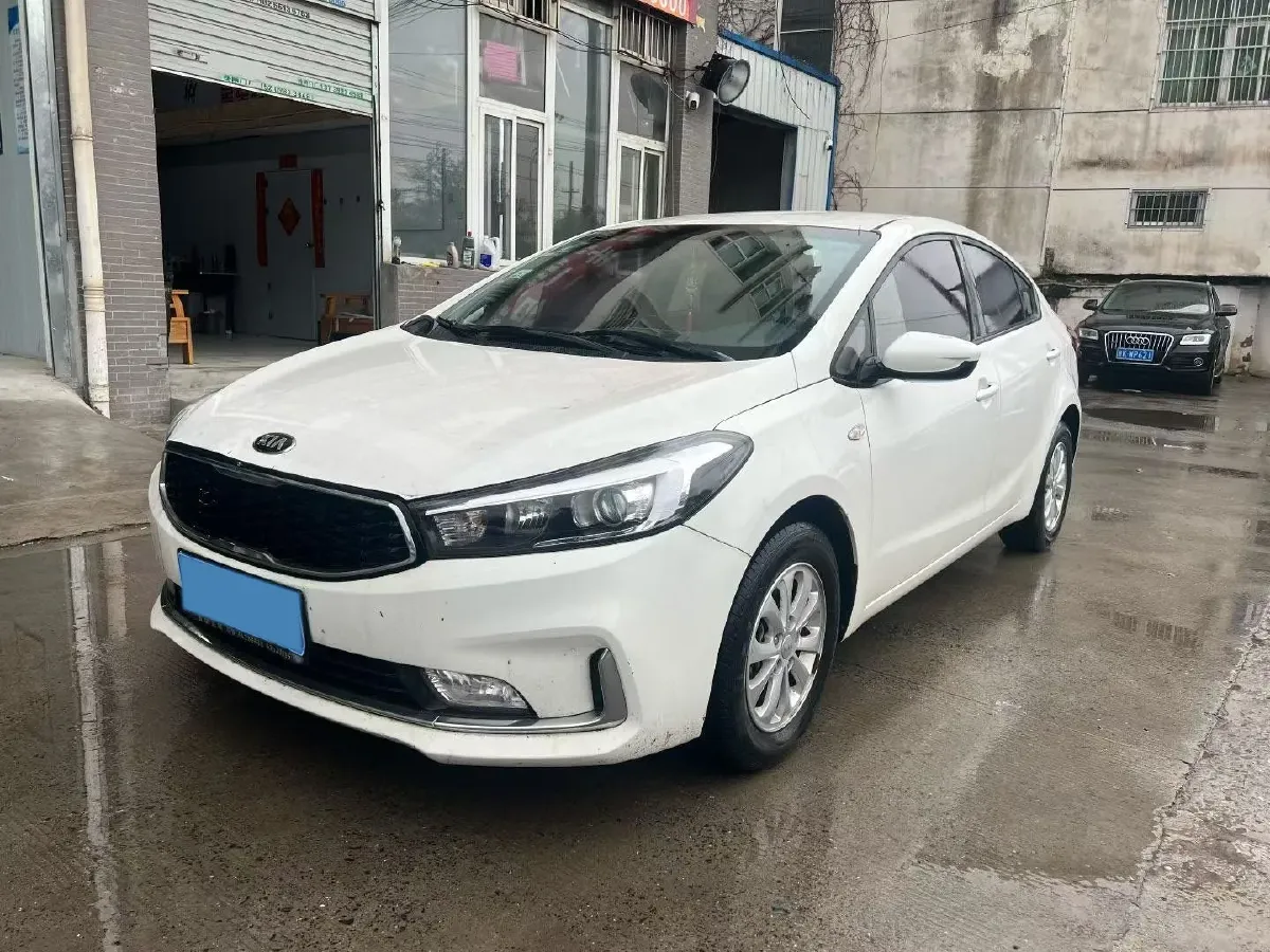 2016 Kia K3 1.6L 128HP L4 6MT,autocango,china used car exporter,china ev exporter,chinese used car exporter,chinese used ev exporter